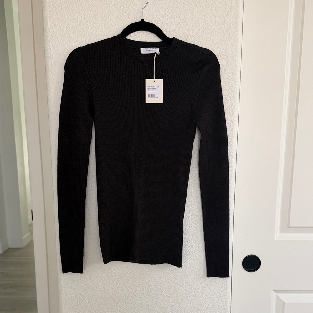 Merino Long Sleeve Women's Top